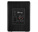 Velodyne DD18 + Ebony High Black