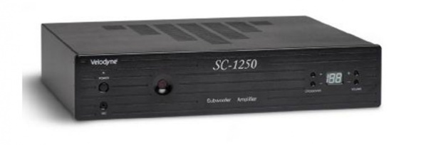 Velodyne SC-1250E Amp.