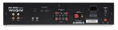 Velodyne SC600DE Amp.