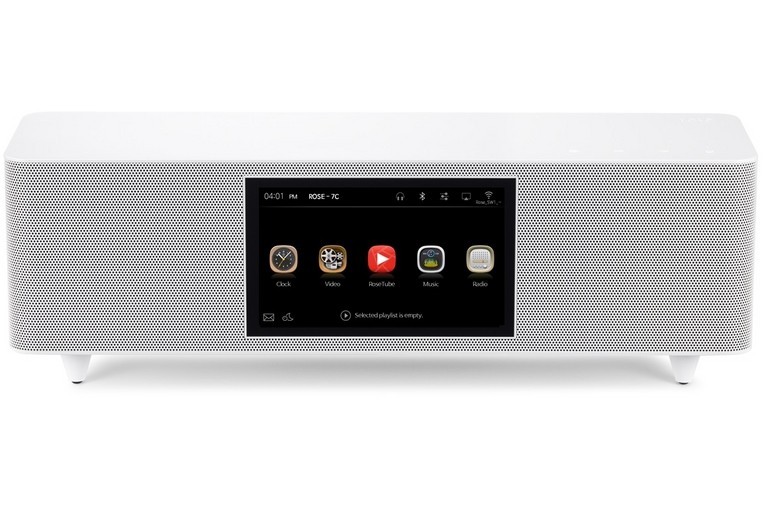 Hi-Fi Rose RS350 White