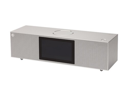 Hi-Fi Rose RS301 Silver
