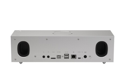 Hi-Fi Rose RS301 Silver