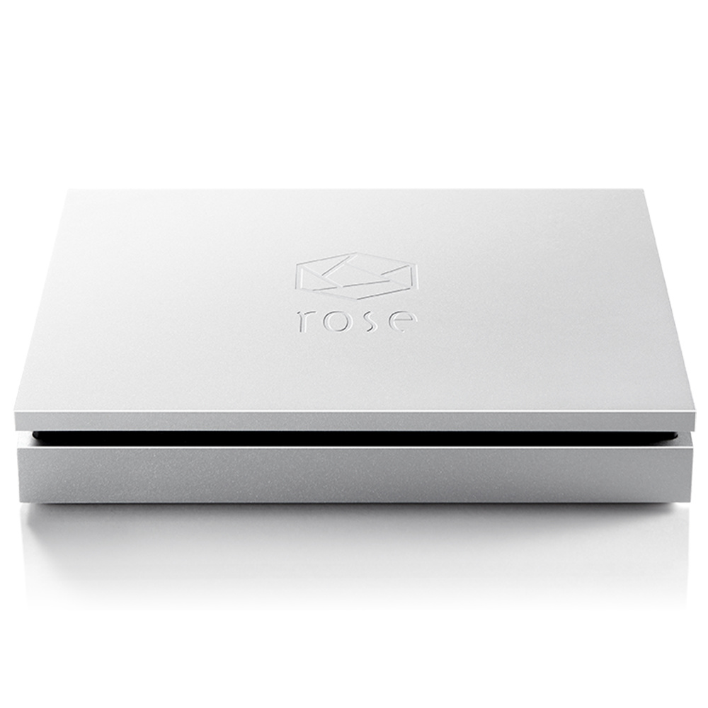 Hi-Fi Rose RSA780 Silver