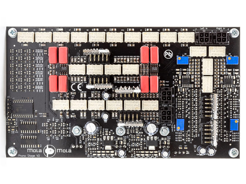 Mola Mola Phono Stage