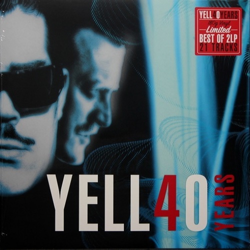 Yello Yell4O Years (2 LP)
