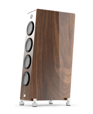 Marten Parker Quintet High Gloss Walnut