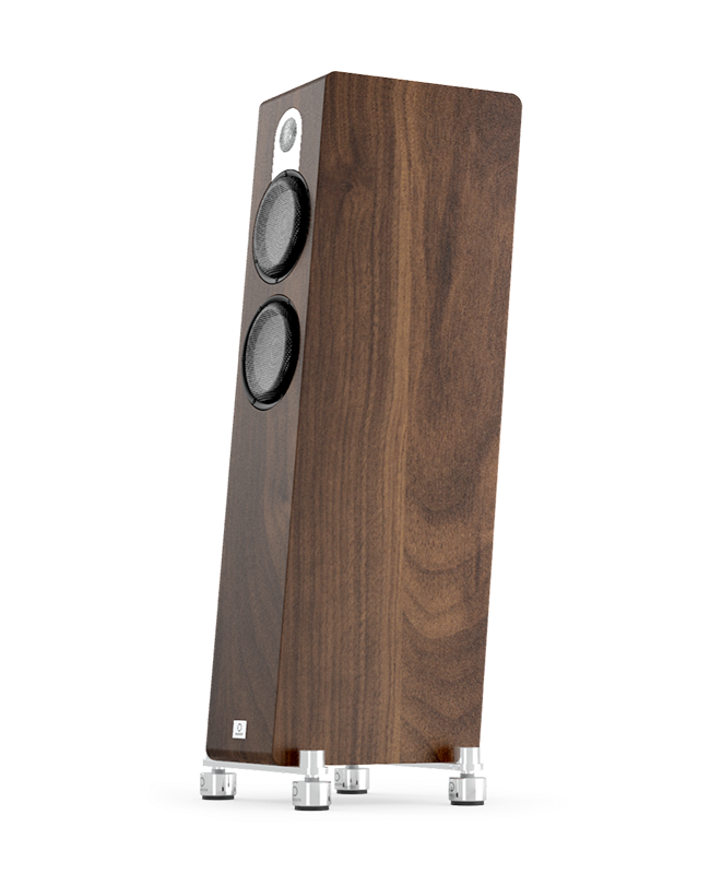 Marten Parker Trio Matte Walnut