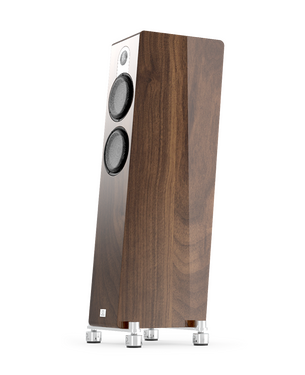 Marten Parker Trio High Gloss Walnut