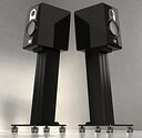 Marten Parker Duo Stand Black