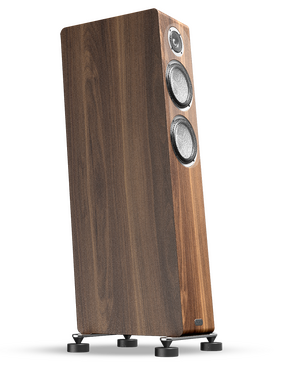 Marten Oscar Trio Matte Walnut