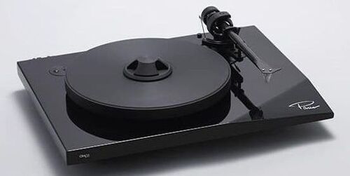 Oracle Audio Paris Mk V Carbon Tonearm Black Piano