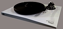 Oracle Audio Paris Mk V Carbon Tonearm Titanium Grey Piano