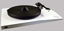 Oracle Audio Paris Mk V Carbon Tonearm White Piano