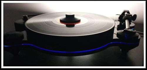 Oracle Audio Origine Mk II with Origine Tonearm