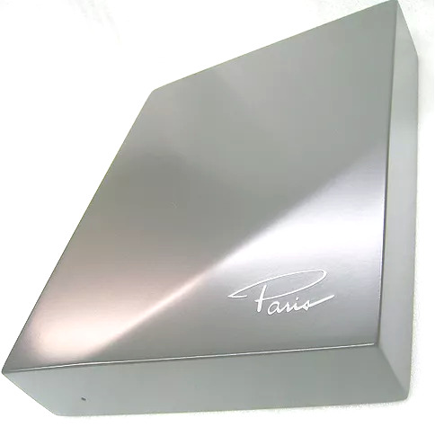 Oracle Audio Paris PH100 MkI Titanium Grey