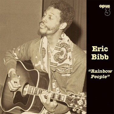 Eric Bibb Rainbow People
