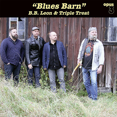B.B. Leon & Triple Threat Blues Barn