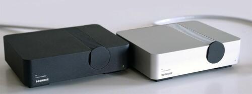 Boenicke Audio р1 Black