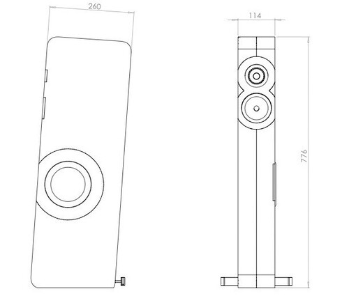 Boenicke Audio W8 SE+