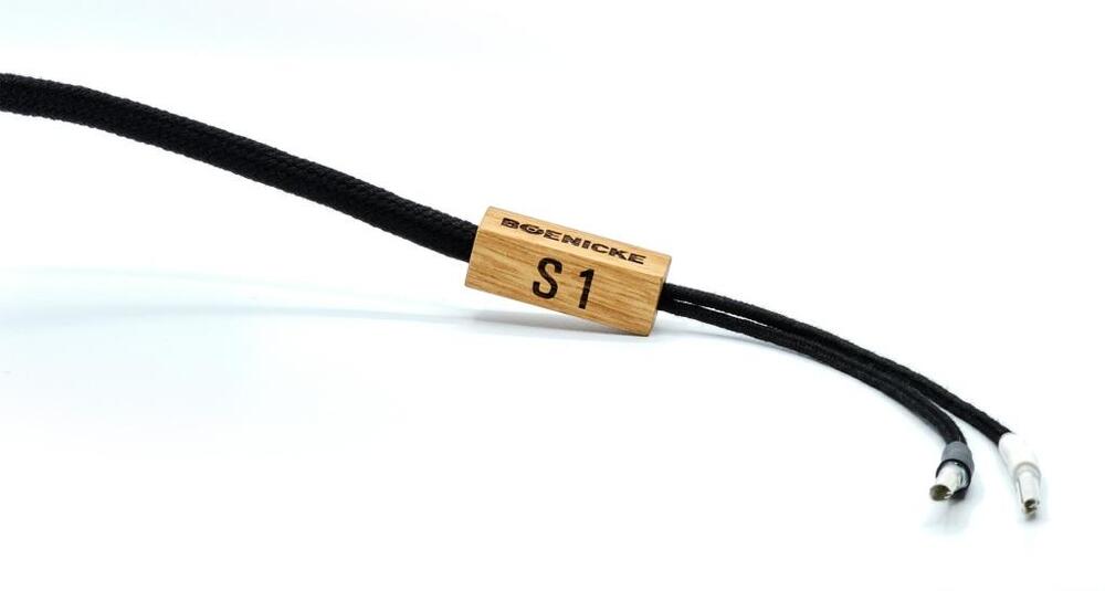 Boenicke Audio S1 Speaker Cable 2,0 м.