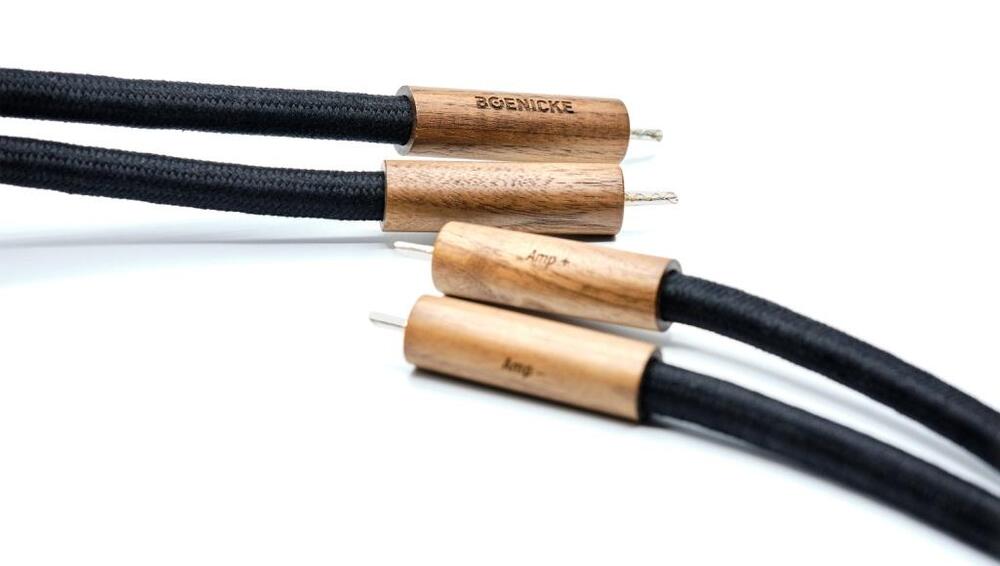 Boenicke Audio S3 H Speaker Cable 3,0 м.