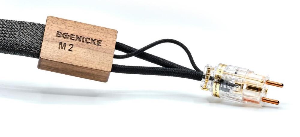 Boenicke Audio M2 Power Cable 2,0 м.