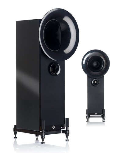 Avantgarde Acoustic UNO FINO EDITION Black