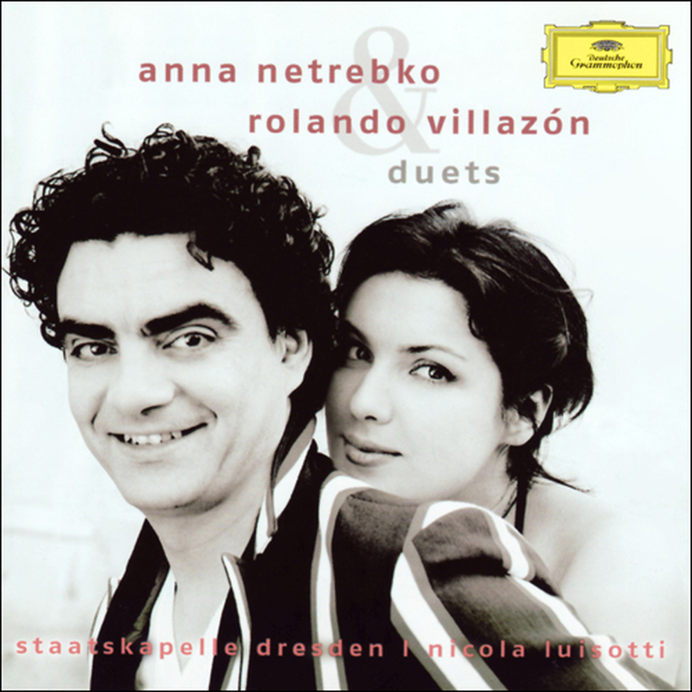 Anna Netrebko & Rolando Villazon Duets (2 LP)