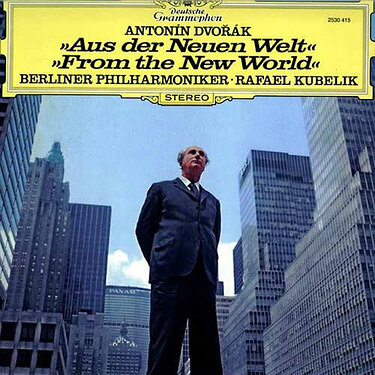 Antonin Dvorak Symphony No.9 From The New World