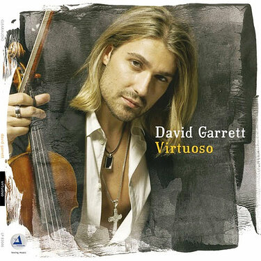 David Garrett Virtuoso
