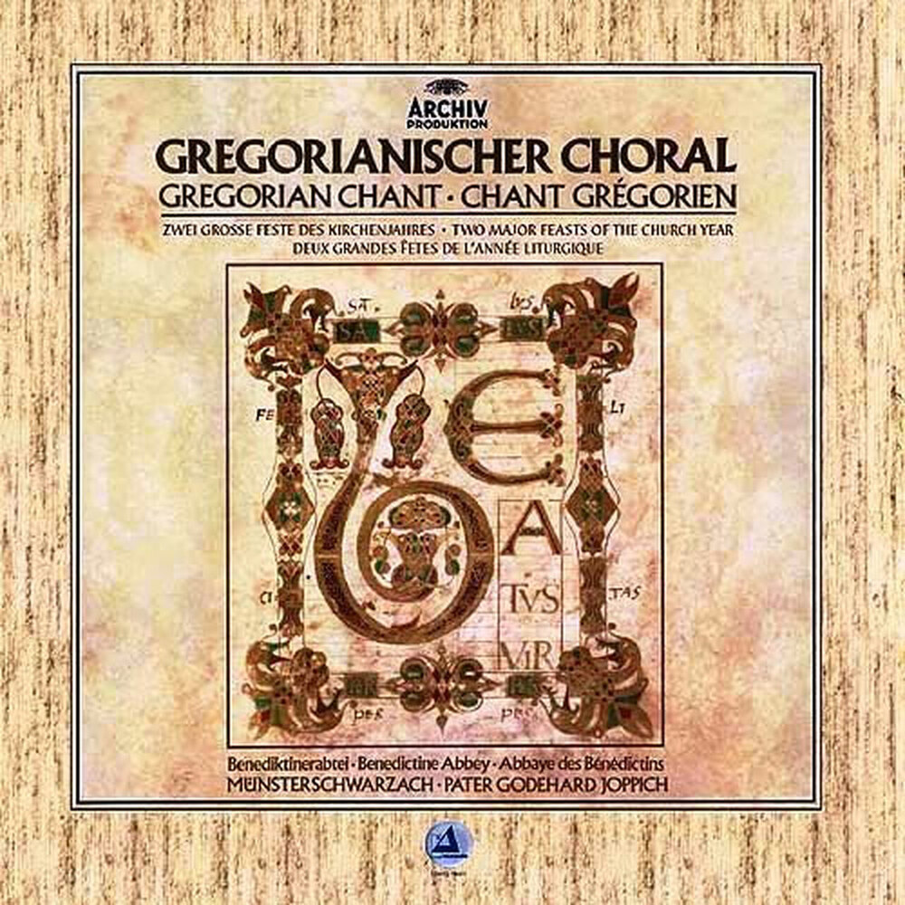 Gregorian Chant Benedictine Abbey