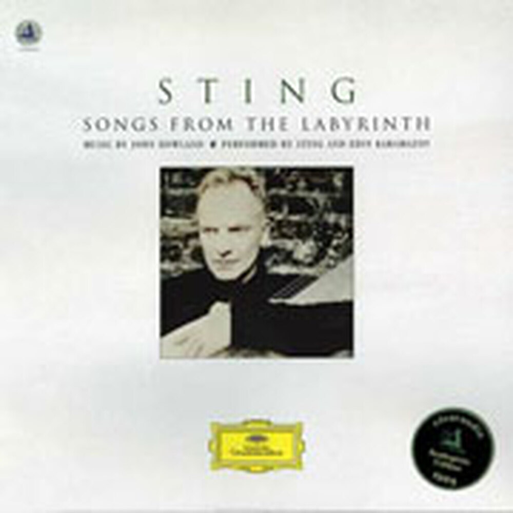 Sting Songs From The Labyrinth