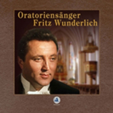 Fritz Wunderlich Oratorio Singer