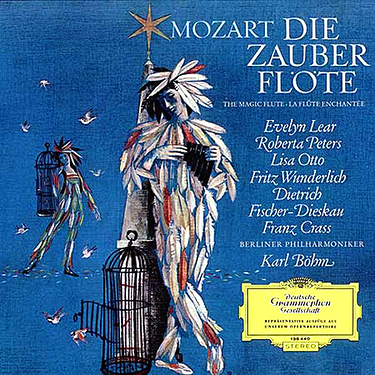 Mozart The Magic Flute