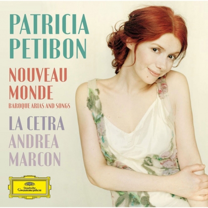 Patricia Petibon Noveau Monde (2 LP)