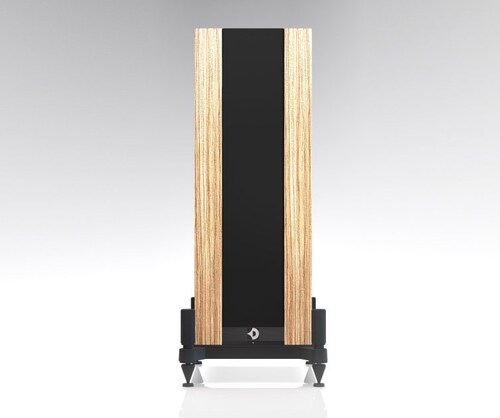 Avantgarde Acoustic SUB 231 XD Zebrano