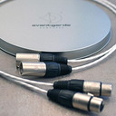 Avantgarde Acoustic AC-INT.324AG  XLR 1,0 м