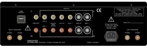 Magnum Dynalab MD 306