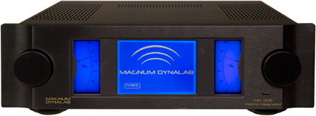 Magnum Dynalab MD 309