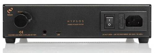 Ferrum Audio Hypsos Black