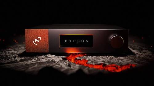 Ferrum Audio Hypsos Black