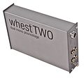Whest Audio Two фонокорректор качественный виниловый звук