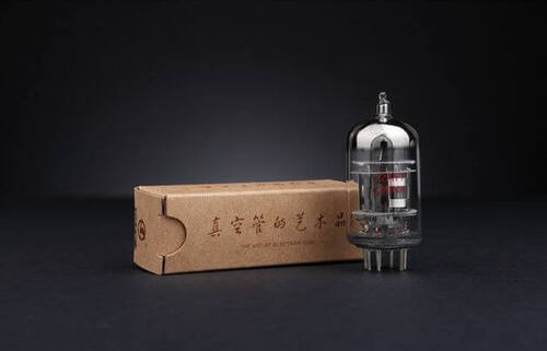 Shuguang 12AT7 (ECC81) Set (10 pcs.)