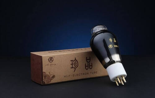 Shuguang 300B-Z Set (4 pcs.)
