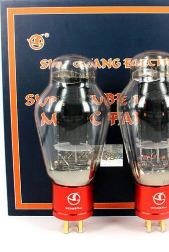 Shuguang WE 300B PLUS Set (2 pcs.)