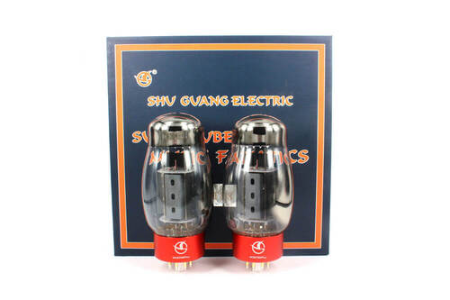 Shuguang WE KT88 PLUS Set (2 pcs.)