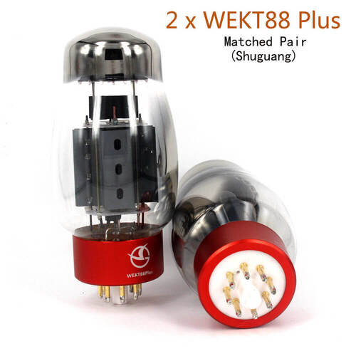 Shuguang WE KT88 PLUS Set (4 pcs.)