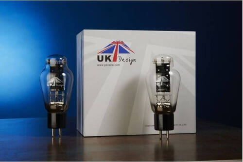 Psvane UK 300B-L Selected Set (2 pcs.)