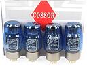 Psvane Cossor KT88-R Selected Set (4 pcs.)