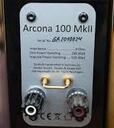 Gauder Akustik Arcona 100 MkII High Gloss White